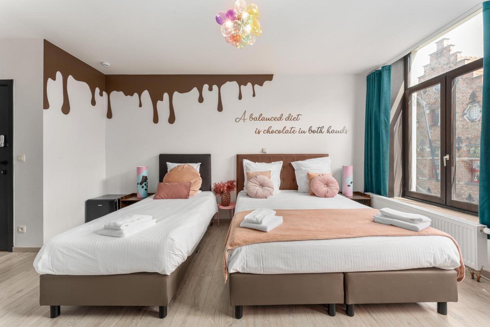 Guest house The Chocolate 2*