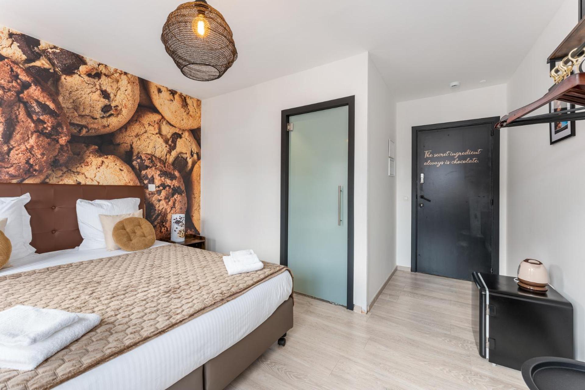 The Chocolate Guest house